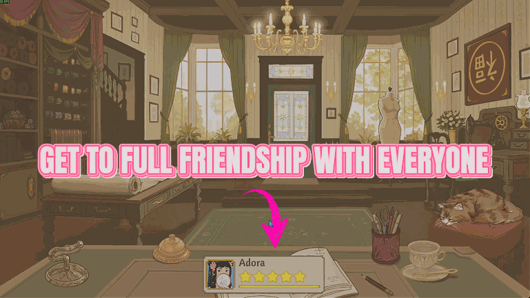 Dressmaker — Close Knit (Friendships) (screenshot 2)